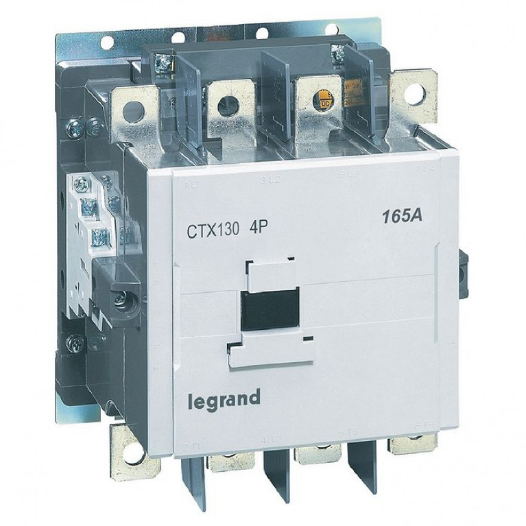 Контактор Legrand CTX³ 4P 155А 100-240В AC//DC 60кВт, 416466