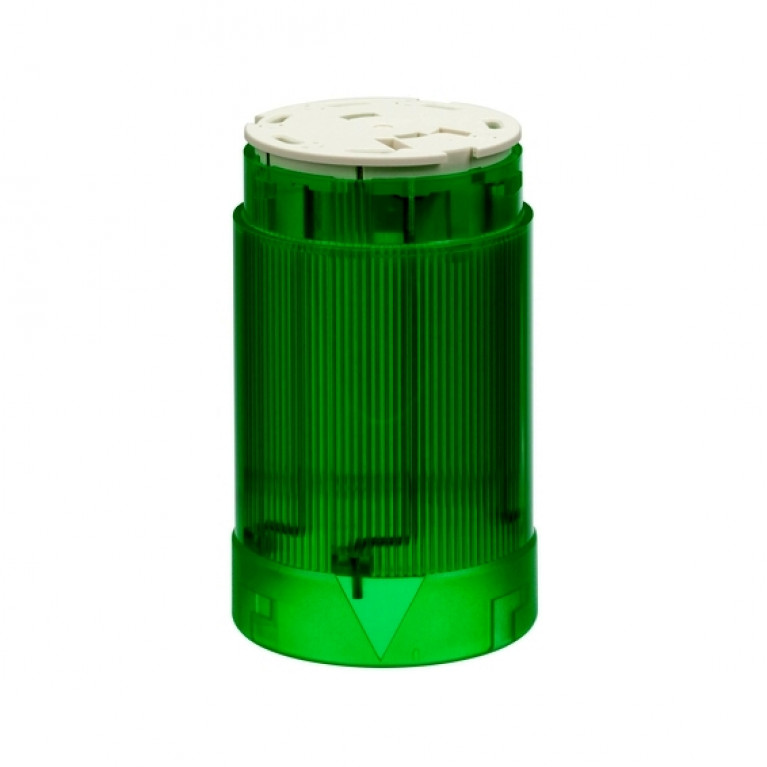 Световой блок Schneider Electric Harmony XVM, 45 мм, Зеленый, XVMC33