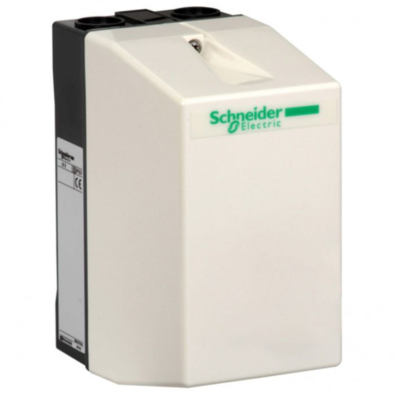 Пускатель в корпусе Schneider Electric TeSys LE 25А, 11кВт 400//230В, LE1D25P7A04