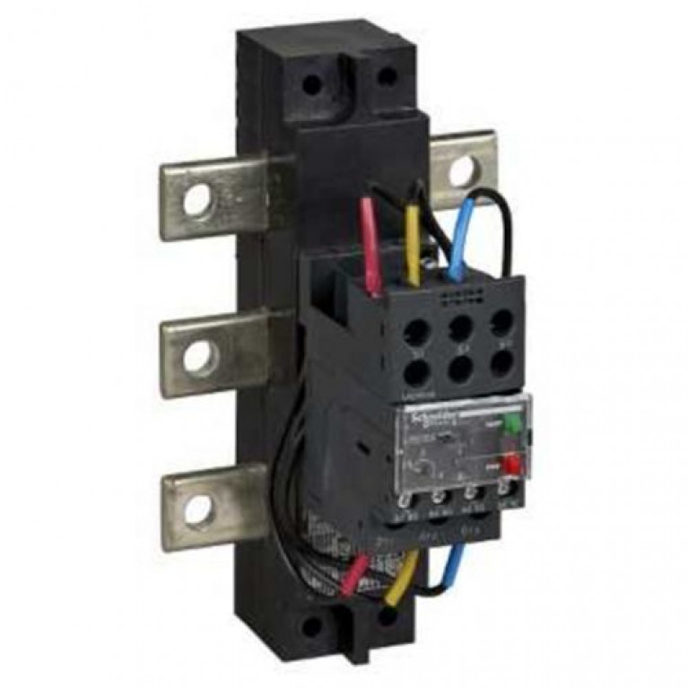 Реле перегрузки тепловое Schneider Electric EasyPact TVS 124-198А, класс 10A, LRE483