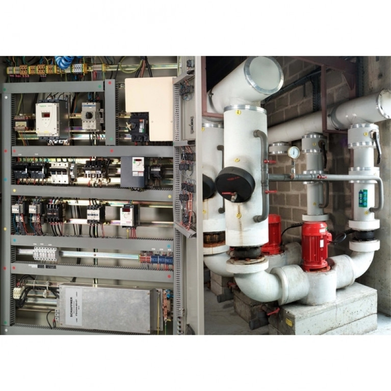 Schneider Electric ALTISTART 17А, 230//230В, ATS22D17Q