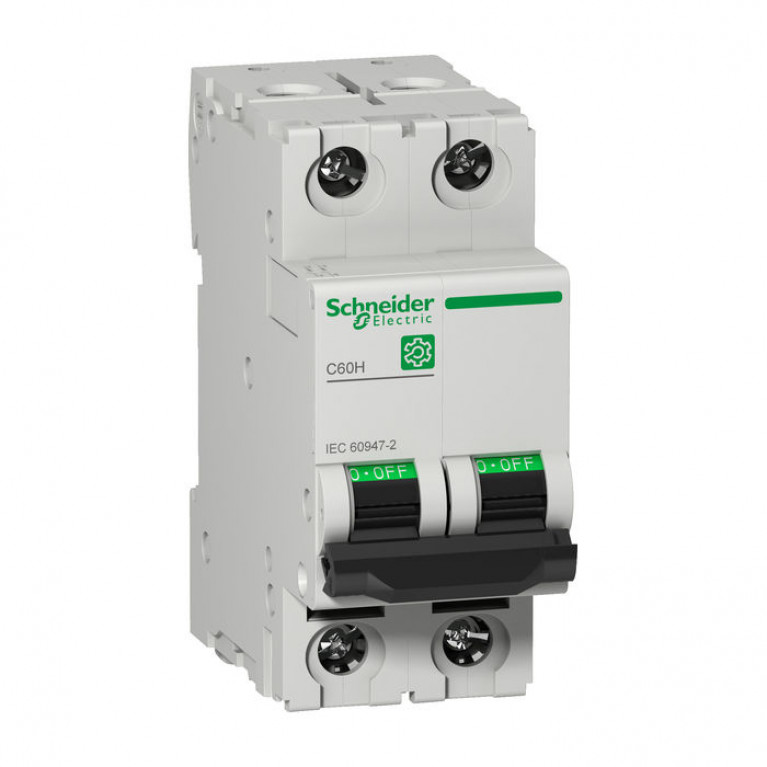 Автоматический выключатель Schneider Electric Multi9 2P 32А (D), M9F15232