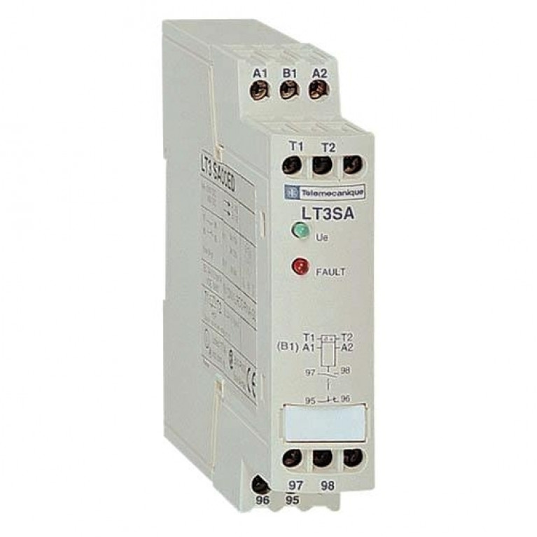 Блок тепловой защиты Schneider Electric TeSys, LT3SA00ED