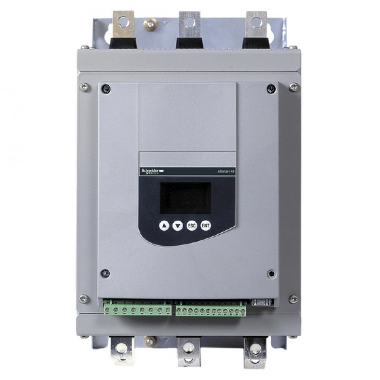 Schneider Electric ALTISTART 140А, 400//220В, ATS48C14Q