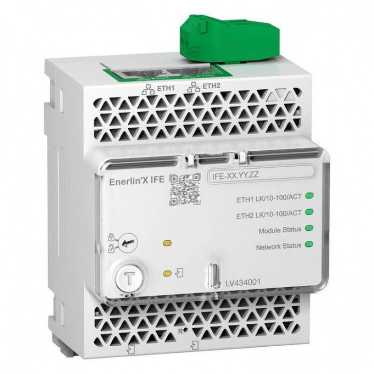 МОДУЛЬ IFE (ETHERNET-ИНТЕРФЕЙС)