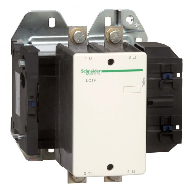 Контактор Schneider Electric Tesys LC1F 2P 700А 400//230В AC, LC1F5002P7