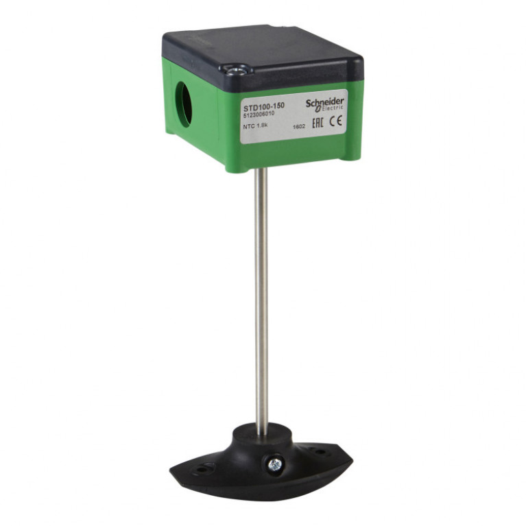 Датчик температуры канальный STD500-250 10кОм Andover,-40…130°С,250мм