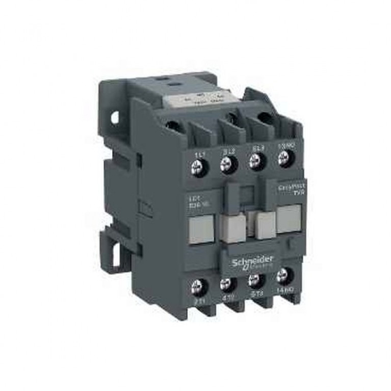 Контактор Schneider Electric EasyPact TVS 3P 18А 400//110В AC, LC1E1810F7