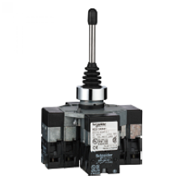 Контроллер Schneider Electric Harmony, 4 направления с возвратом, XD2GA84417