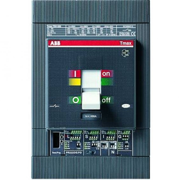 Силовой автомат ABB Tmax T5, 200кА, 3P, 400А, 1SDA054383R1