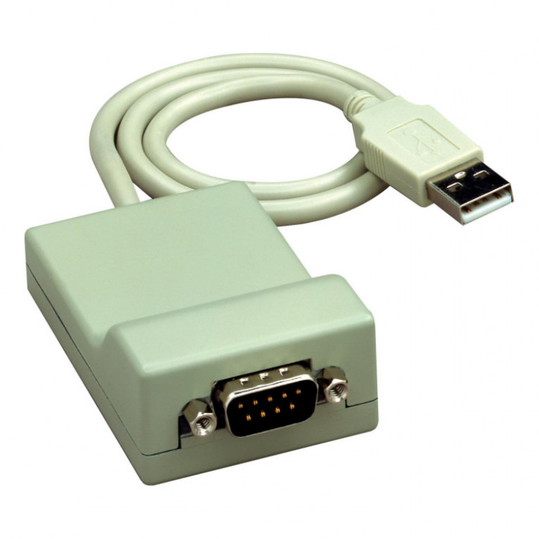 КОНВЕРТОР USB – RS232