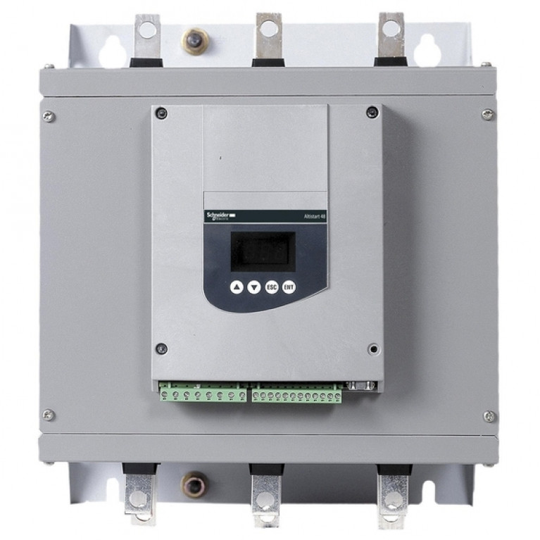 Schneider Electric ALTISTART 210А, 690//110В, ATS48C21Y