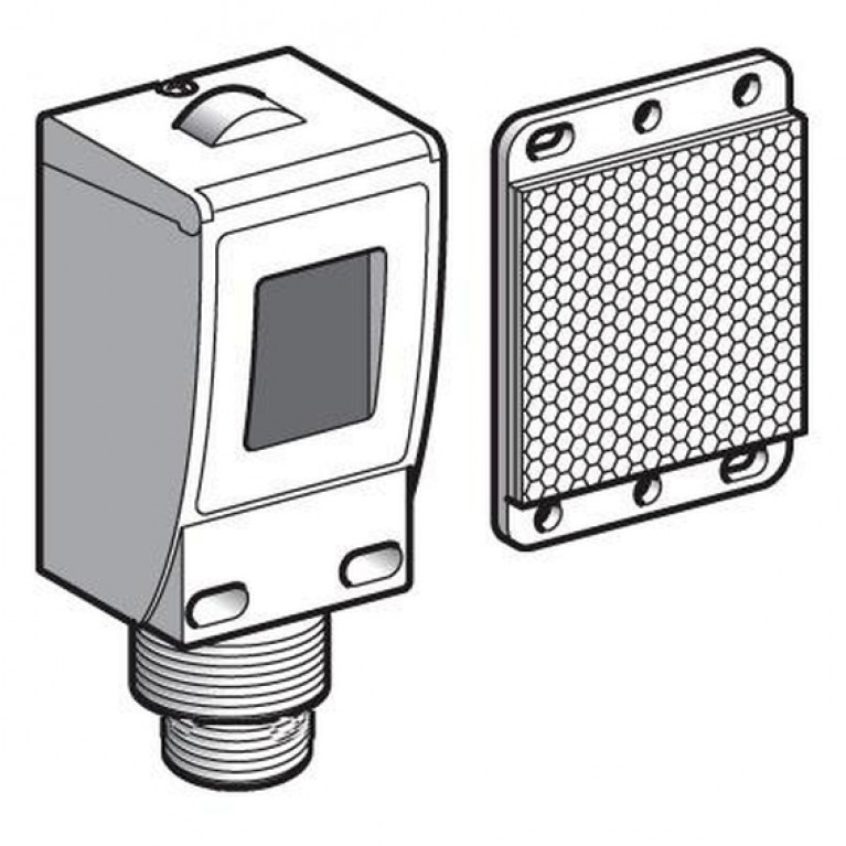 ФОТОЭЛЕКТРИЧЕСКИЙ ДАТЧИК XUC9ARCTU78