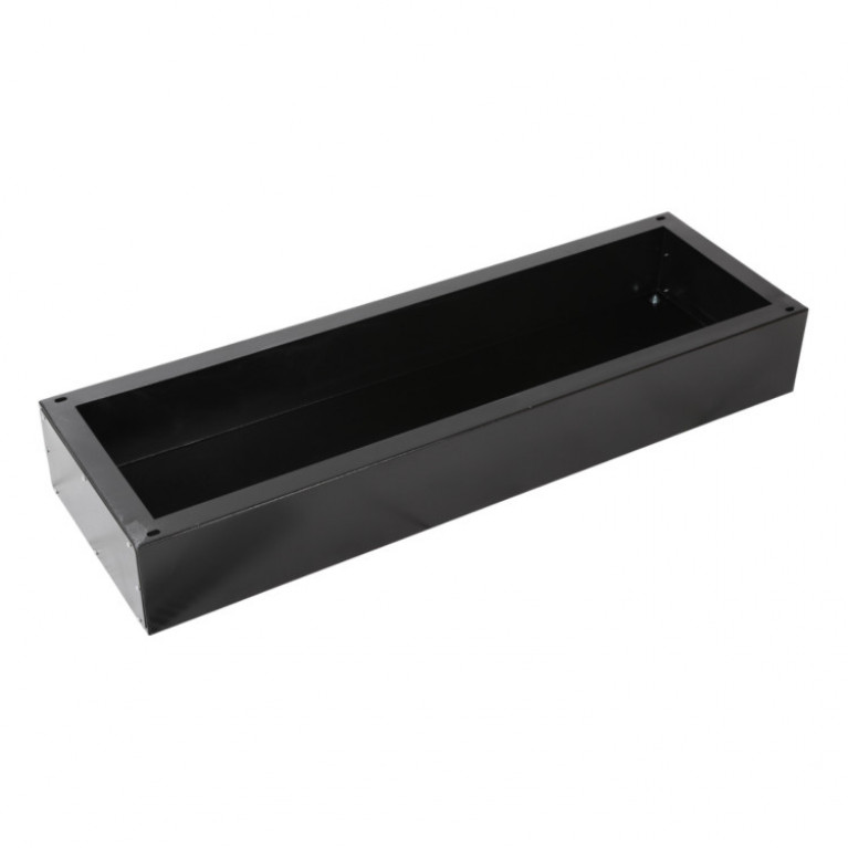 Панель боковая цоколя водонепроницаемого (2 шт) OptiBox M-200х400