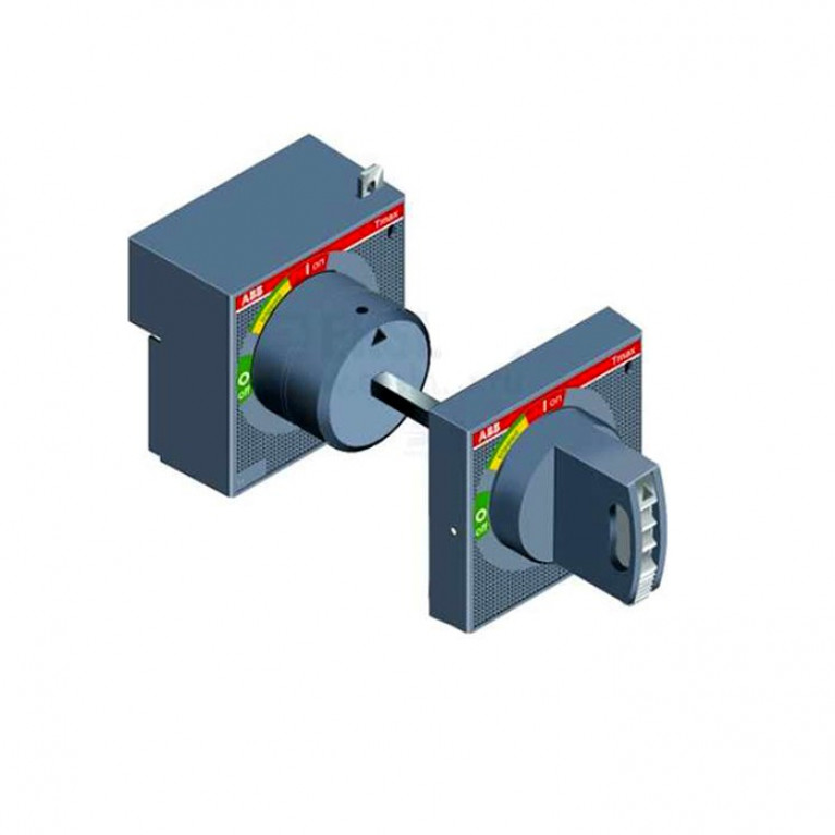 Рычаг для блокировки стационарного//подвижной части выкатного выключателя E6.2 3p (ч 2)