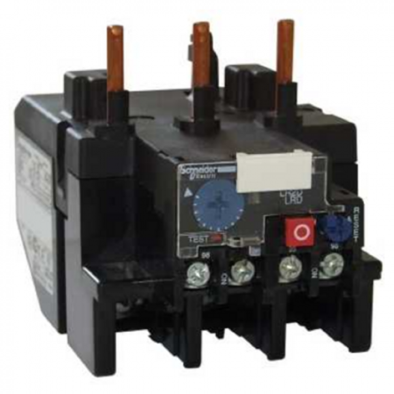 Реле перегрузки тепловое Schneider Electric TeSys 16-24А, класс 10, LRD3322A66