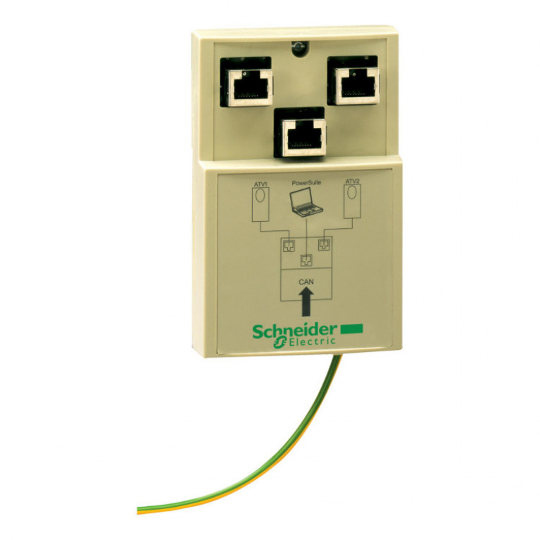 CANOPEN MODBUS