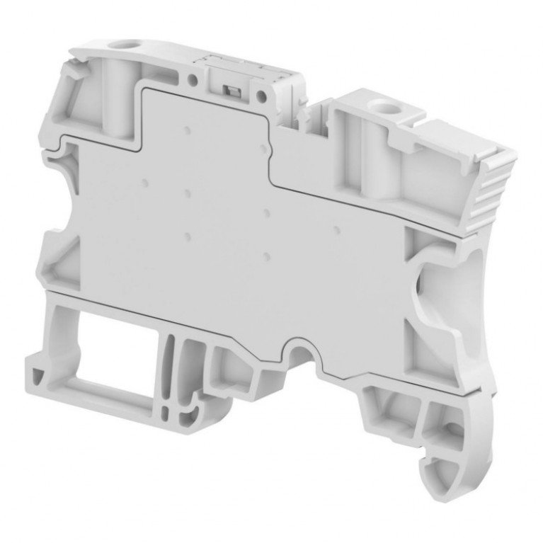 Клемма винтовая ABB SNK 0,22.4 мм², серый, 1SNK506013R0000