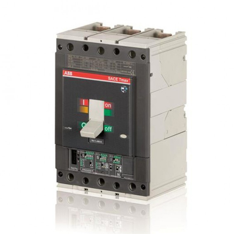 Силовой автомат ABB Tmax T5 PR222DS//PD-LSI, 36кА, 3P, 630А, 1SDA054398R4