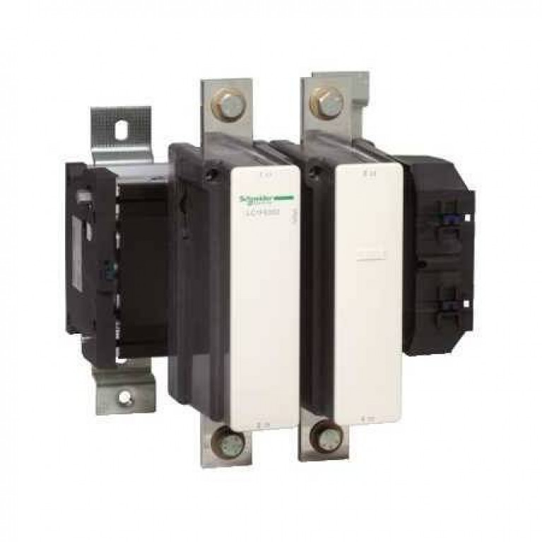 КОНТАКТОР F 2Р (2 НО), AC1 1000 A, 380V 50//60 ГЦ,