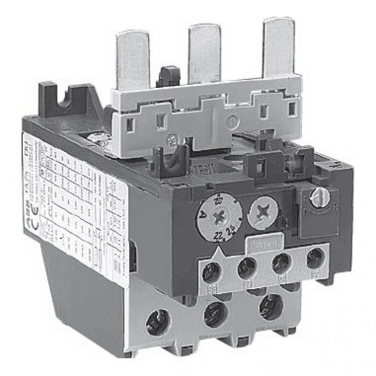 Катушка питания ZAE110 для контакторов AE95,AE110 (24В DC)