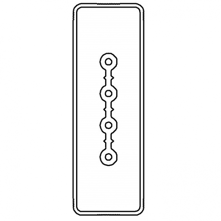 СП 3+0 то L=3000мм, Cu, 4P, 25A (упак. 1шт)