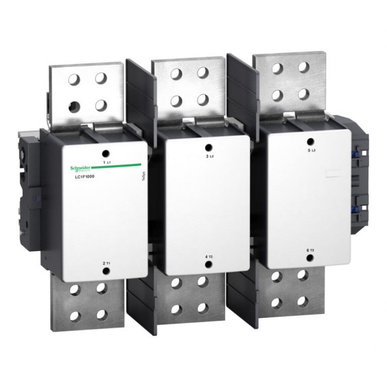 КОНТАКТОР F 3P, 1000A 230V AC