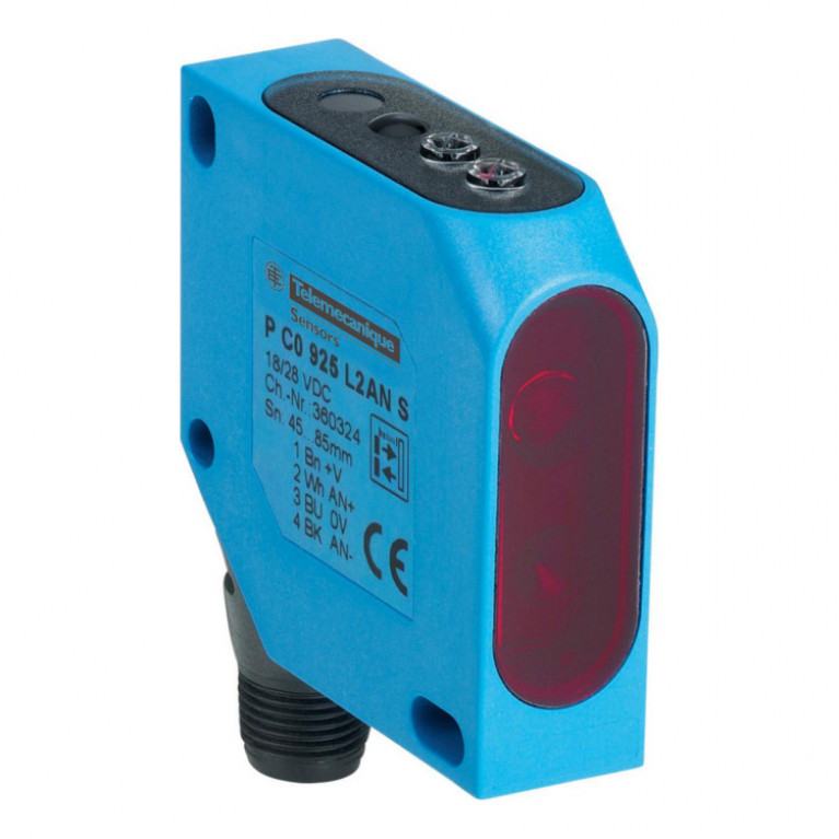 ЛАЗЕРНЫЙ ДАТЧИК 18 28VDC XUYPCO925L3ANSP