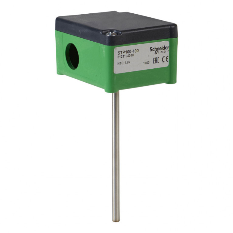 Датчик температуры погружной STP500-150, Continuum,150мм