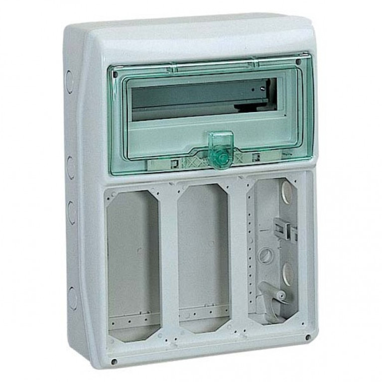 Распределительный шкаф Schneider Electric KAEDRA, мод., IP65, пластик, 13187