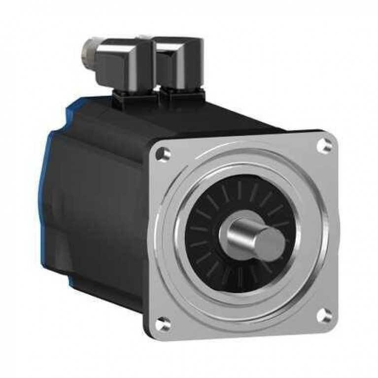 ДВИГАТЕЛЬ BSH ФЛАНЕЦ 100MM 3,4 НМ БЕЗ ШПОН. IP40 C ТОРМ.