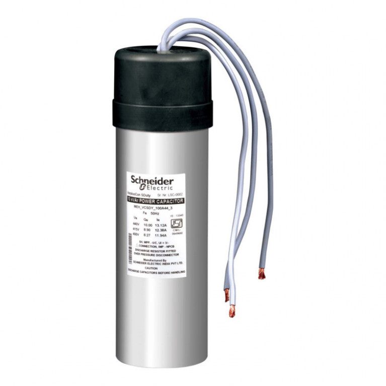 Конден. VarPlus Can 6,3 кВАр 400В