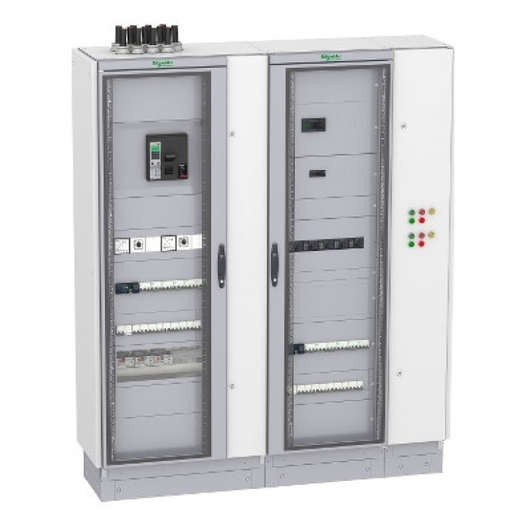 ЗАДНЯЯ ПАНЕЛЬ IP54 Ш800