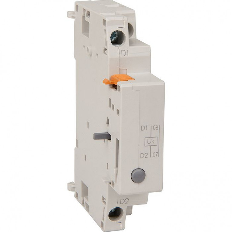 Расцепитель минимального напряжения OptiStart MP-UX230