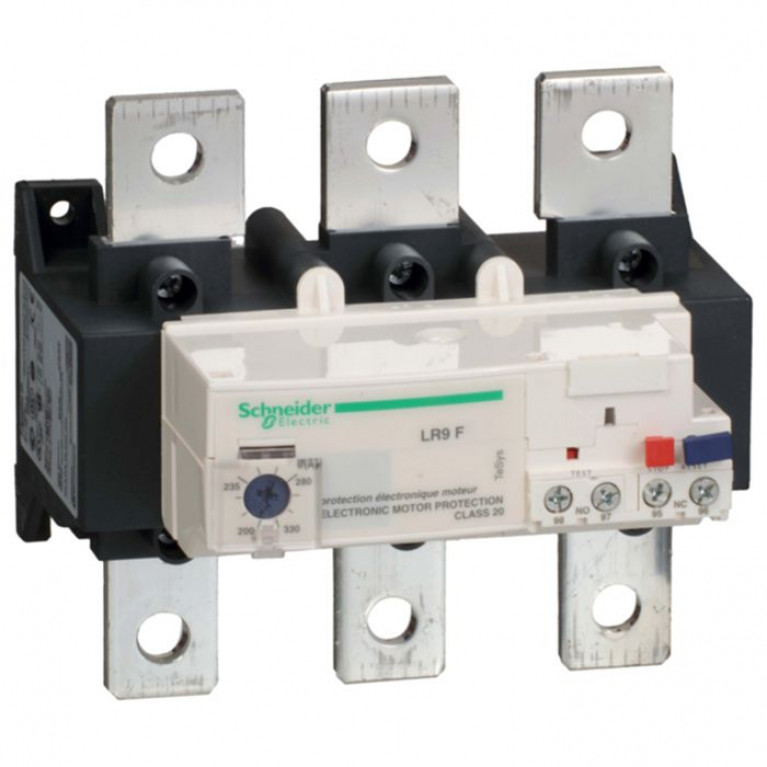 Реле перегрузки тепловое Schneider Electric Tesys LRF 200-330А, класс 20, LR9F7575