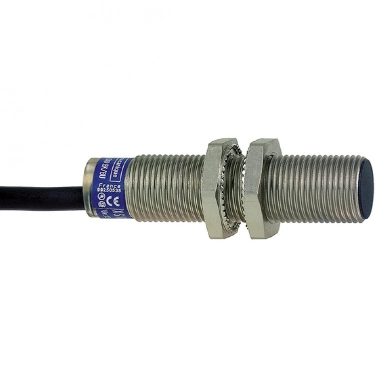 ИНДУКТИВНЫЙ ДАТЧИК ЦИЛИНДР NO//NC PNP+NPN XS1M12KP340