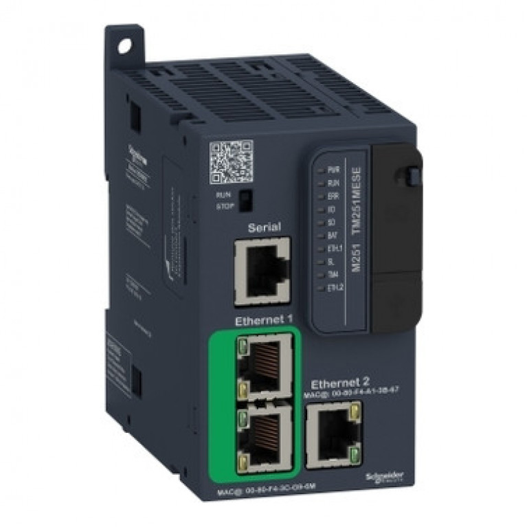 БАЗОВЫЙ БЛОК М251 2 ETHERNET ПОРТА