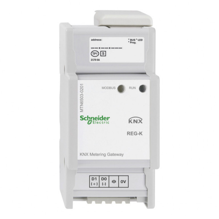 KNX Modbus шлюз