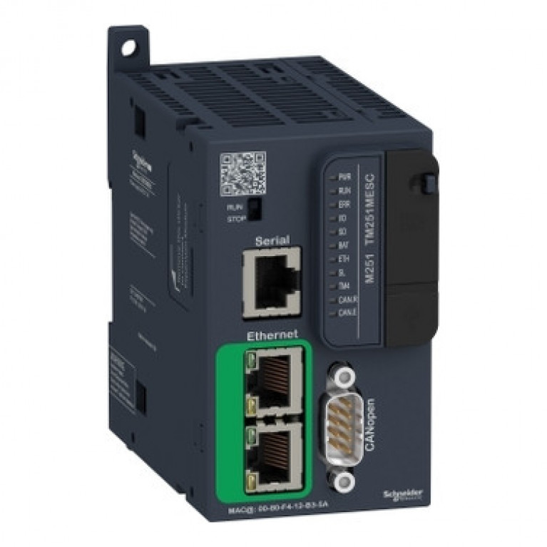БАЗОВЫЙ БЛОК М251 1 ETHERNET+CAN