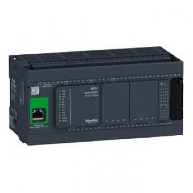 БАЗОВЫЙ БЛОК M241-40IO ТРАНЗИСТ ПРИЕМНИК ETHERNET