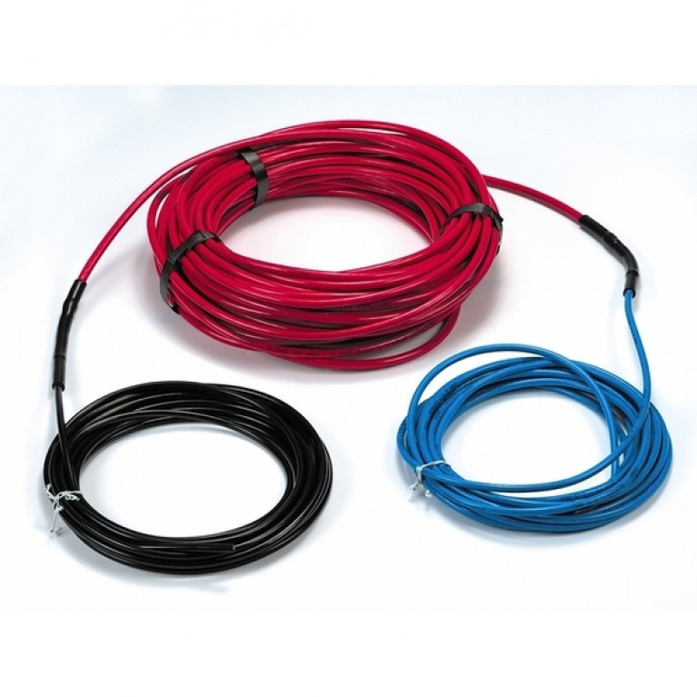 Нагревательный кабель DEVIbasic™ 20S (DSIG-20)                          640 Вт                  32 м