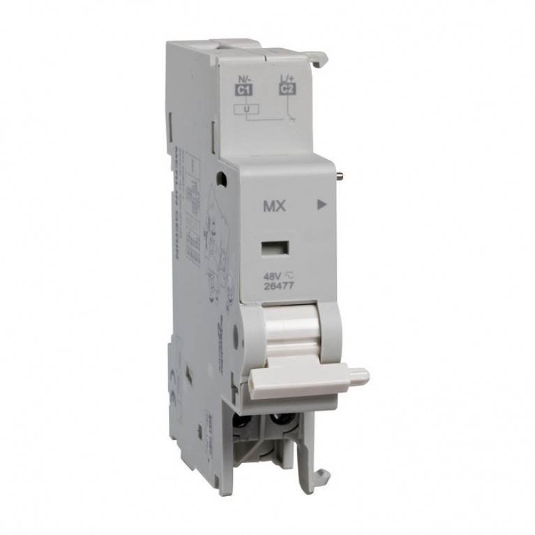MULTI9 MX 48VAC 48VDC НЕЗАВ РАСЦЕПИТЕЛЬ