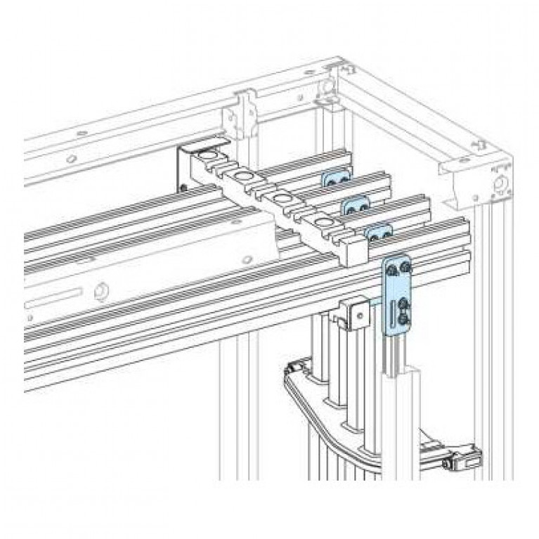 КОМП.ДЛЯ ПОДС.К ШИНАМ LINERGY EVOL.1600A