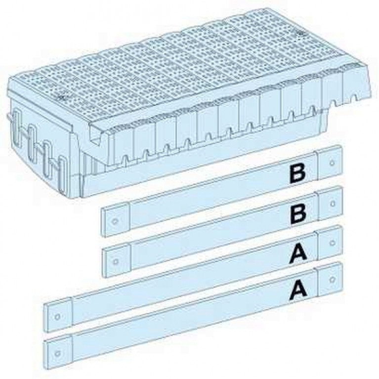 РАСПР.БЛ.POLYPACT СТ//ВТ.С КОМП.ГИБ.ПР,4П