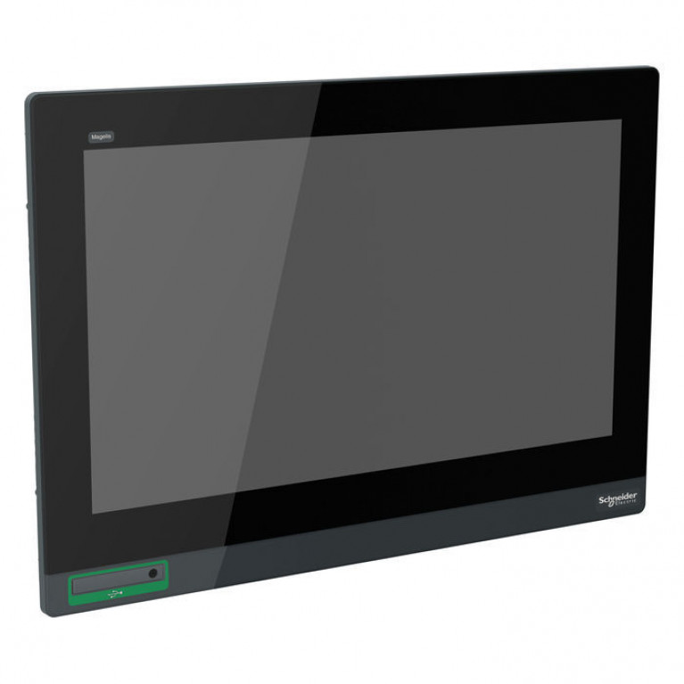 Интеллектуальный широкоформатный сенсорный дисплей 19 для панелей оператор GTU