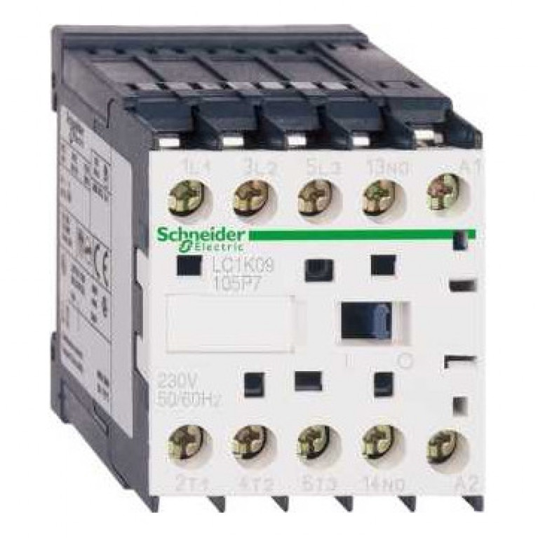 КОНТАКТОР K 3P, 6 А,НЗ, 110V 50//60 ГЦ, МОНТАЖ НА ПЕЧАТНУЮ ПЛАТУ,