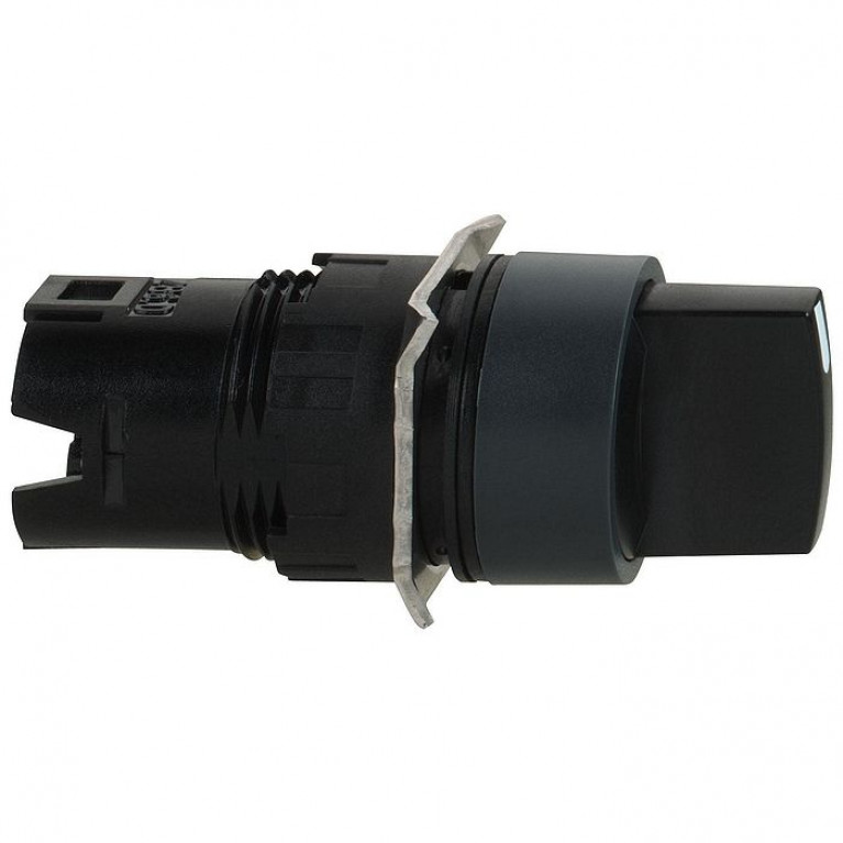 Селекторный переключатель Schneider Electric Harmony, 2 позиции, XB6AD221B