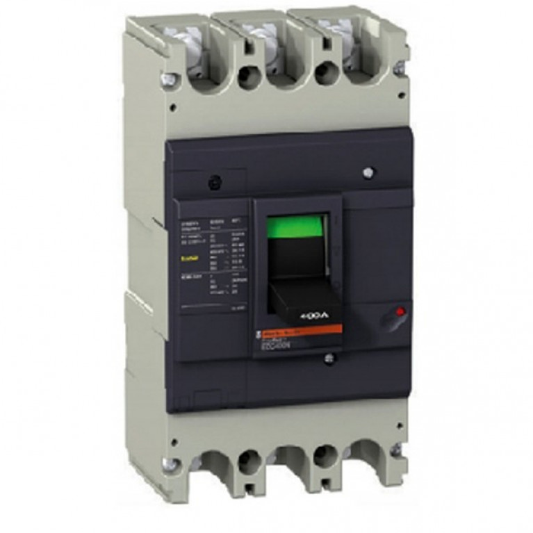 Силовой автомат Schneider Electric Easypact EZC TM-D, 36кА, 3P, 600А, EZC630N3600N