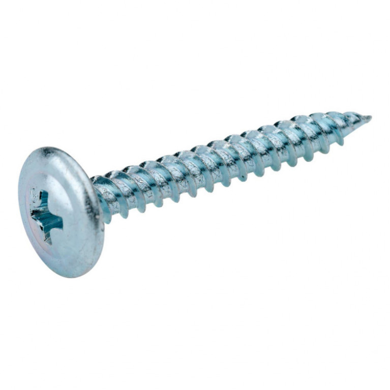 КОРОБКА 100 ШУРУПОВ D4.2X31 ШИР.ГОЛОВКА