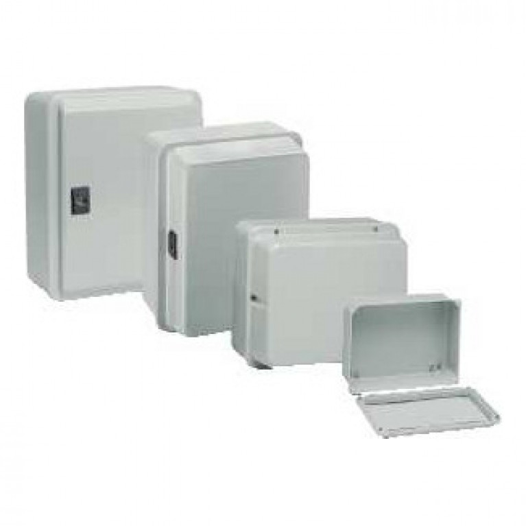 КОРОБКА SDB IP55 НИЗ КРЫШ 85X85X49